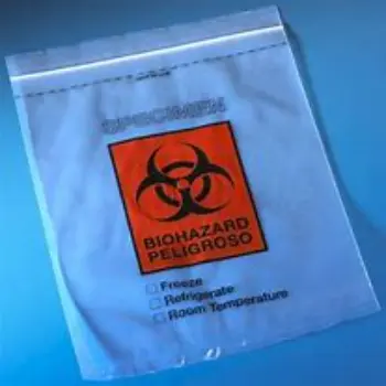 Specimen Bags